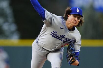 Tyler Glasnow
