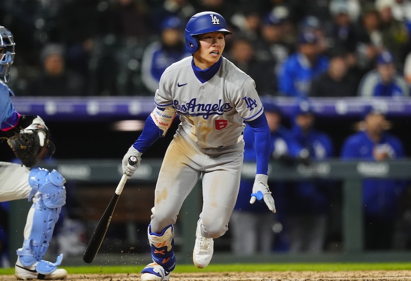 Don't expect Hyeseong Kim's role to change