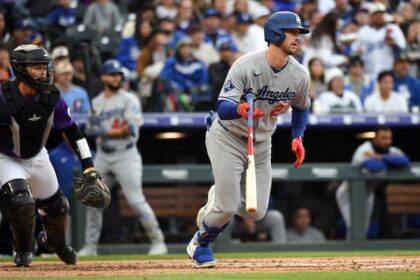 Kyle Tucker, Andy Pages