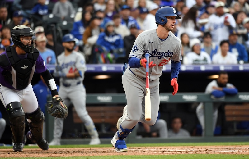 Kyle Tucker, Andy Pages