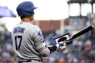 Shohei Ohtani pine tar