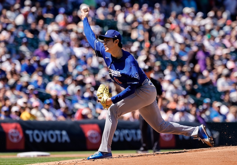 Roki Sasaki answers more questions about struggles after latest start