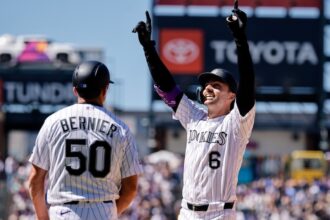 Edouard Julien, Doug Bernier