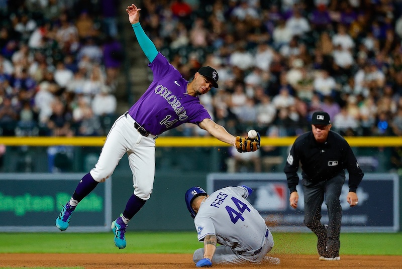 National League West makes MLB history with losing streaks