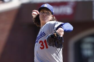 Tyler Glasnow