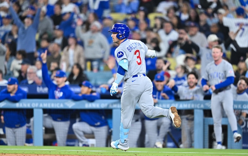 Alex Bregman, Pete Crow-Armstrong