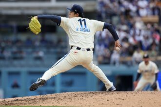 Roki Sasaki, Max Muncy, Dodgers City Connect