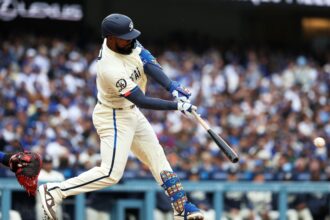 Teoscar Hernández, Dodgers City Connect