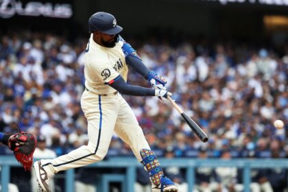 Teoscar Hernández, Dodgers City Connect