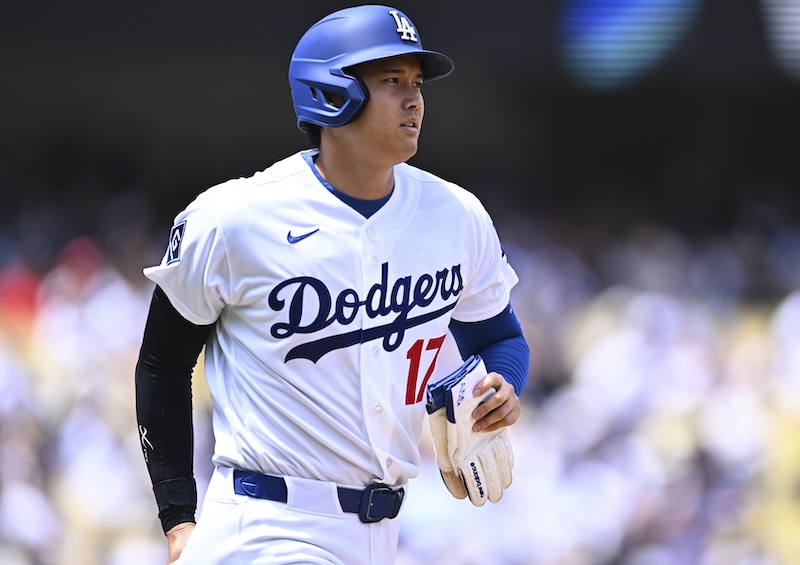 Dodgers patient while Shohei Ohtani re-adjusts to full-time two-way role