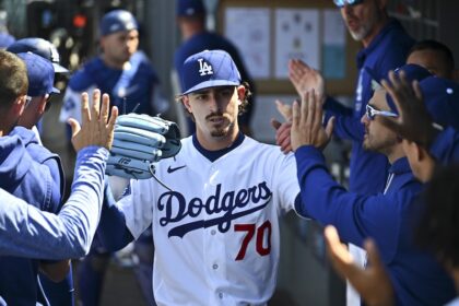 Justin Wrobleski, Kiké Hernández