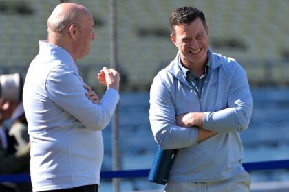Stan Kasten, Andrew Friedman