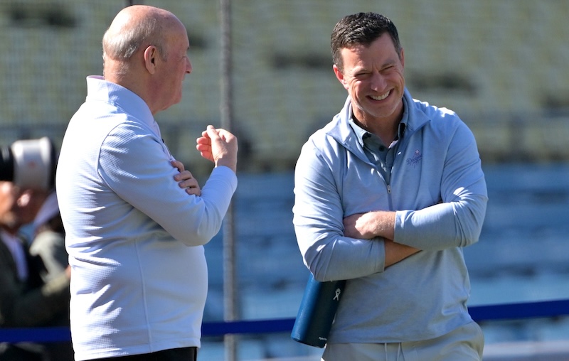 Dodgers ‘Still Having A Number Of Conversations' As Trade Deadline Approaches