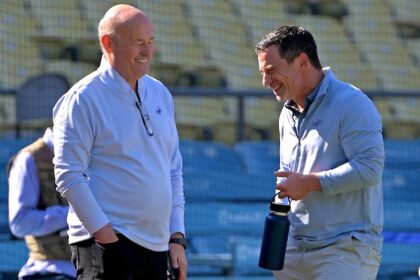 Stan Kasten, Andrew Friedman