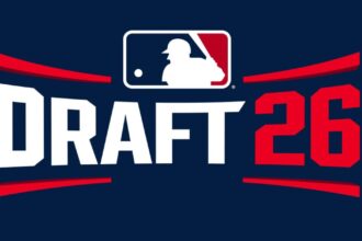 2026 MLB Draft logo