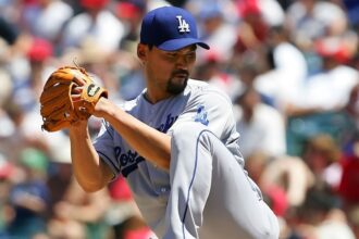 Chan Ho Park, Freeway Series