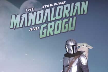 Mandalorian and Grogu movie