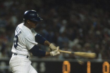 Maury Wills