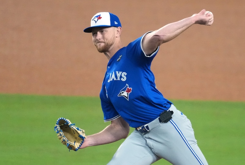Dodgers having trouble getting Eric Lauer onto roster, but already set role