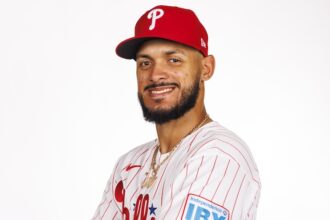 Jonathan Hernández, 2026 Spring Training