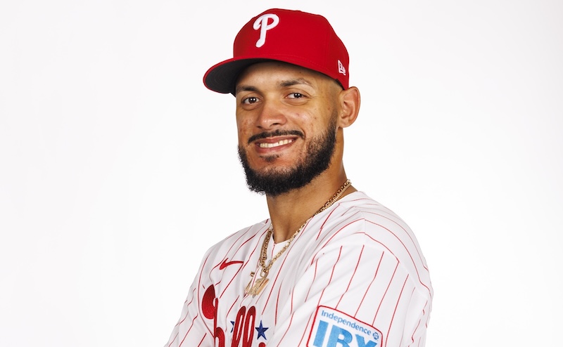 Dodgers reportedly signing relief pitcher who just left the Phillies