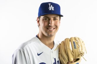 Paul Gervase, 2026 Spring Training