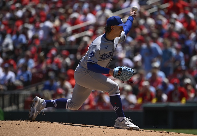 Recap: Dodgers End 4-Game Losing Streak & Avoid Sweep Vs. Cardinals