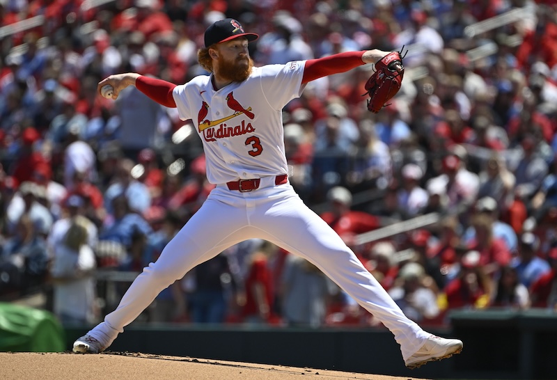 Dodgers manager compares Dustin May to Gavin Stone
