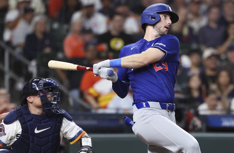 Kyle Tucker gives hilarious response to Astros fans booing