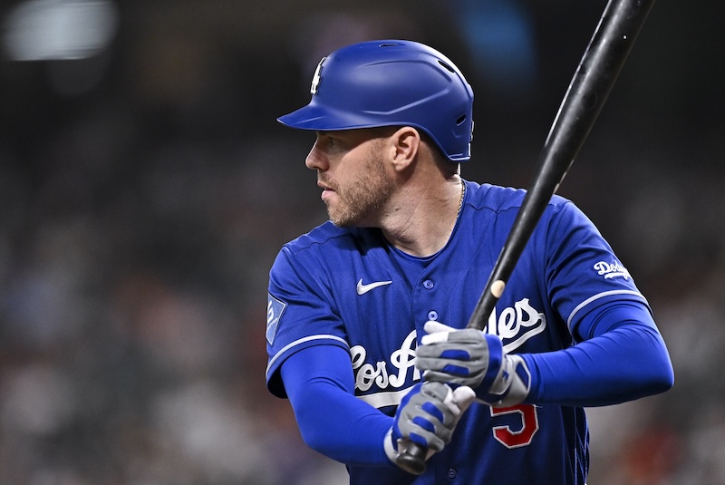 Freddie Freeman's new change brings back Corey Seager memories