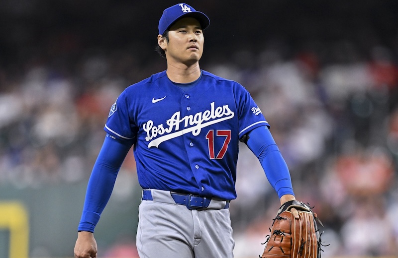 Shohei Ohtani disagrees with narrative about pitching and hitting