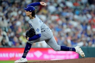 Tyler Glasnow