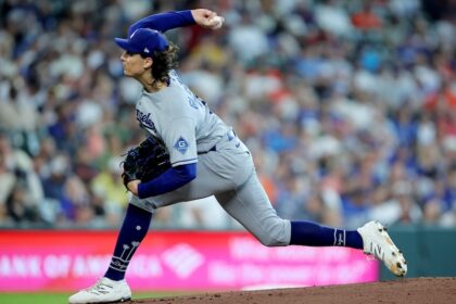 Tyler Glasnow