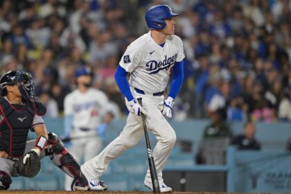 Freddie Freeman, Andy Pages