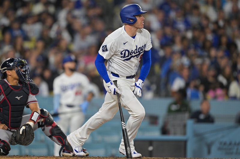 Freddie Freeman benefitting from thinking 'differently'