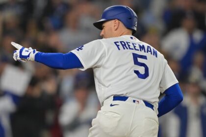 Freddie Freeman