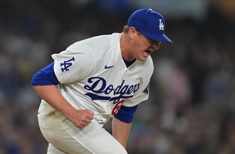 Recap: Dodgers Pitching Limits Braves In Victory