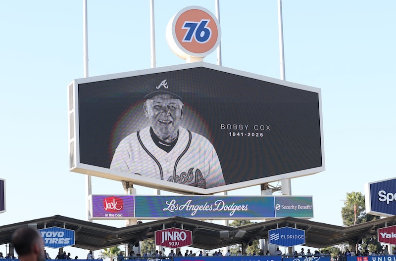 Freddie Freeman Shares Memories Of Bobby Cox