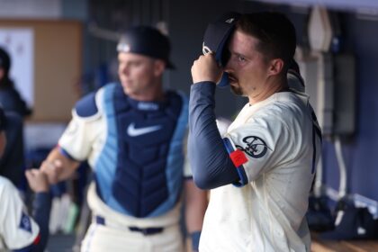 Blake Snell, Will Smith, Dodgers City Connect