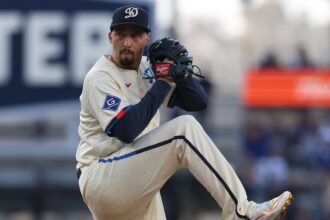 Blake Snell, Dodgers City Connect