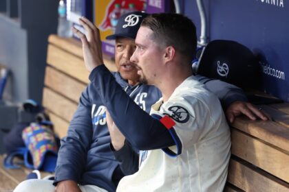 Dave Roberts, Blake Snell, Dodgers City Connect