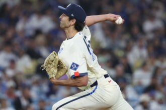 Paul Gervase, Dodgers City Connect