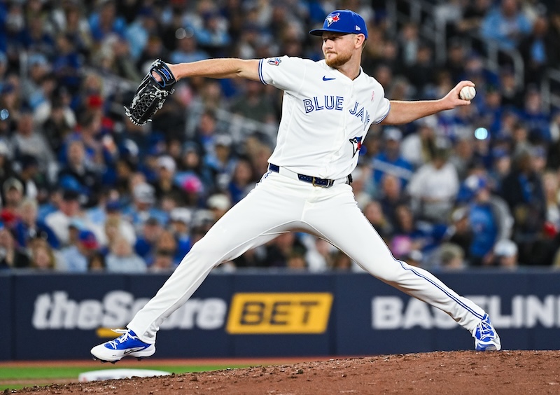 Dodgers GM discusses hope with adding Eric Lauer during down season