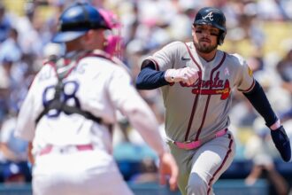 Dalton Rushing, Austin Riley, Mother's Day