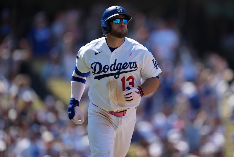 Max Muncy sends strong message to teammates amid Dodgers' struggles