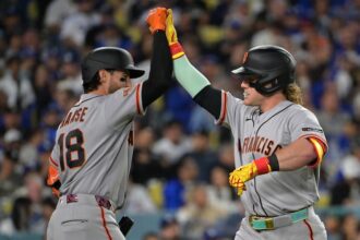 Eric Haase, Harrison Bader