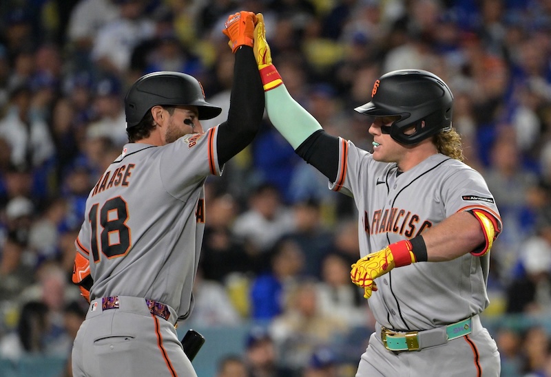 Yoshinobu Yamamoto has career-worst trouble with homers in Dodgers' loss