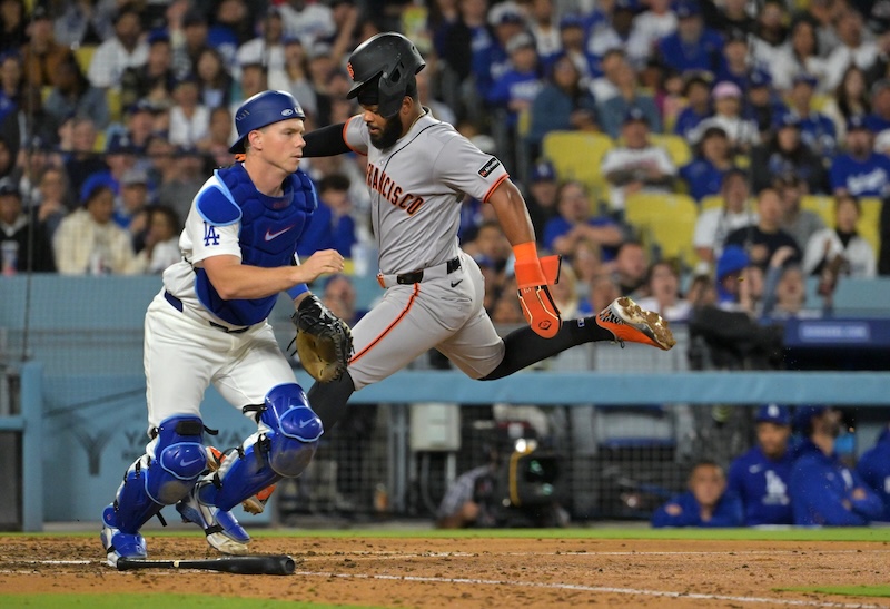Dodgers losing streak is 90-year low point and wrong type of history