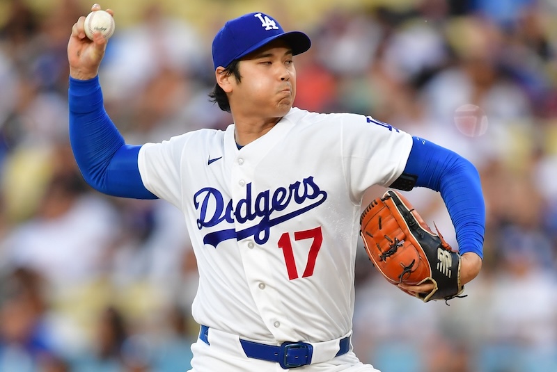 Shohei Ohtani describes goal with pitching and hitting