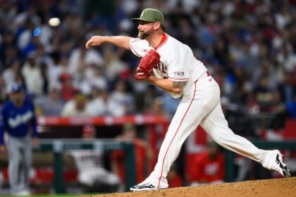 Kirby Yates, Dino Ebel, Armed Forces Day Weekend